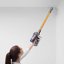 Charger l&#39;image dans la galerie, SORTIE OFFICIELLE DYSON - Aspirateur sans fil V8 avec deuxième tête de nettoyage pour surfaces dures - Remis à neuf (EXCELLENT) avec 1 an de garantie Dyson - V8H
