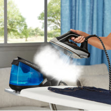 Load image into Gallery viewer, ROWENTA Compact steam station - Blemished package with full warranty - VR8324
