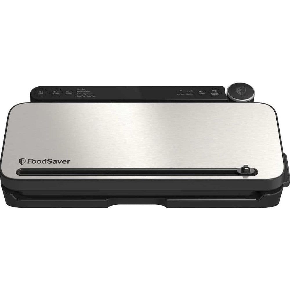 Système de conservation des aliments multi-usages FOODSAVER - Remis à neuf avec garantie Home Essentials - VS3197