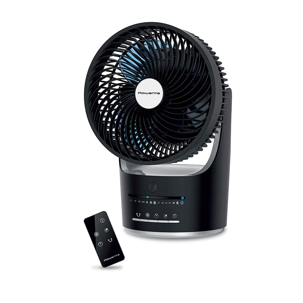 Ventilateur de circulation d'air ROWENTA 360 Compact Force - Emballage défectueux avec garantie complète - VU2410U7