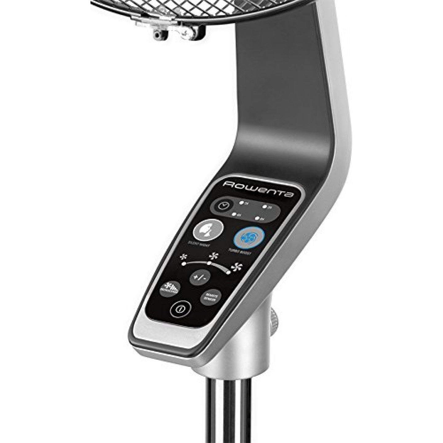 ROWENTA 16 inch Stand Fan with Turbo Silence - Blemished package with full warranty - VU5670U2