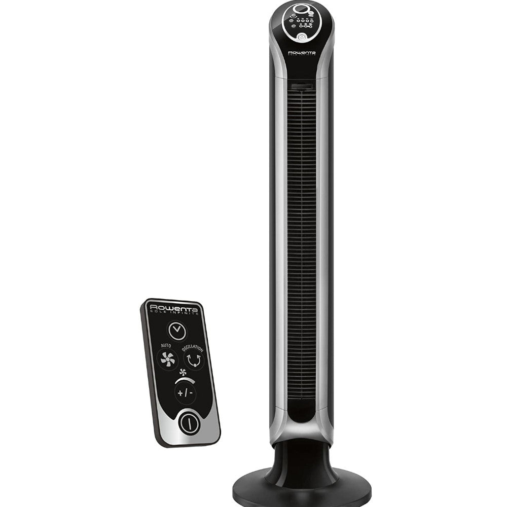 Ventilateur tour ROWENTA Fresh à 180 degrés - Emballage défectueux avec garantie complète - VU6670U2