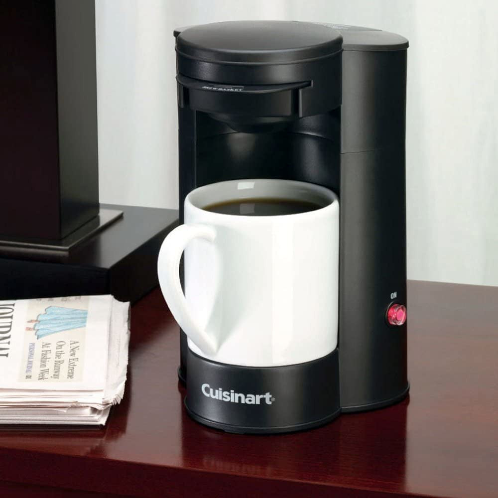 CUISINART 1 Cup Coffee Maker - W1CM5C