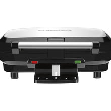 Load image into Gallery viewer, CUISINART 4-Slice Belgian Waffle Maker - WAF-150EC
