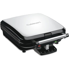 Load image into Gallery viewer, CUISINART 4-Slice Belgian Waffle Maker - WAF-150EC
