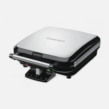 Load image into Gallery viewer, CUISINART 4-Slice Belgian Waffle Maker - Refurbished with Cuisinart Warranty - WAF150
