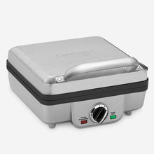 Load image into Gallery viewer, CUISINART 4 Slice Square Waffle Maker  - Refurbished with Cuisinart Warranty - WAF350

