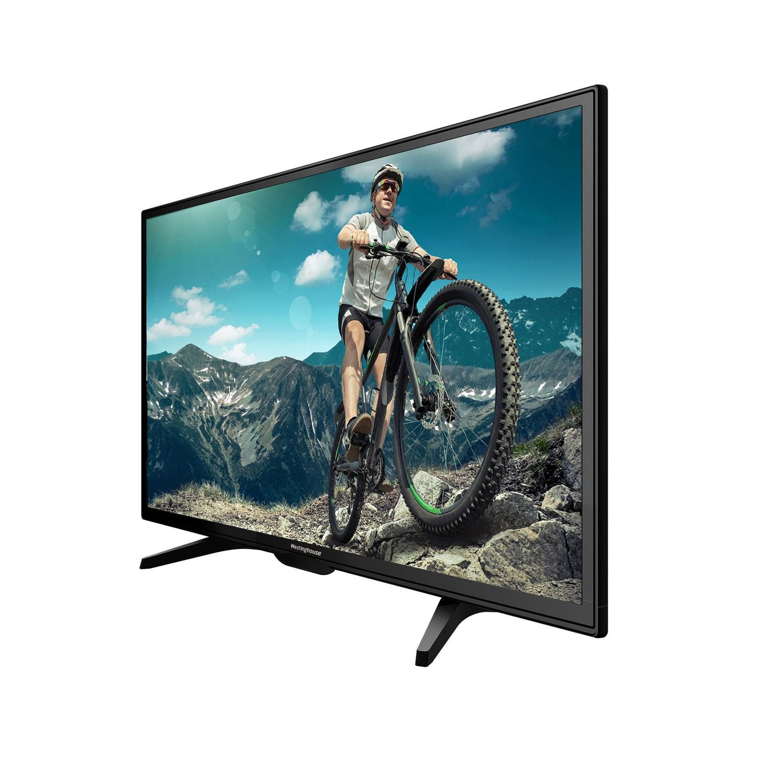 Téléviseur intelligent DEL HD 32 po WESTINGHOUSE - WD32HBR105