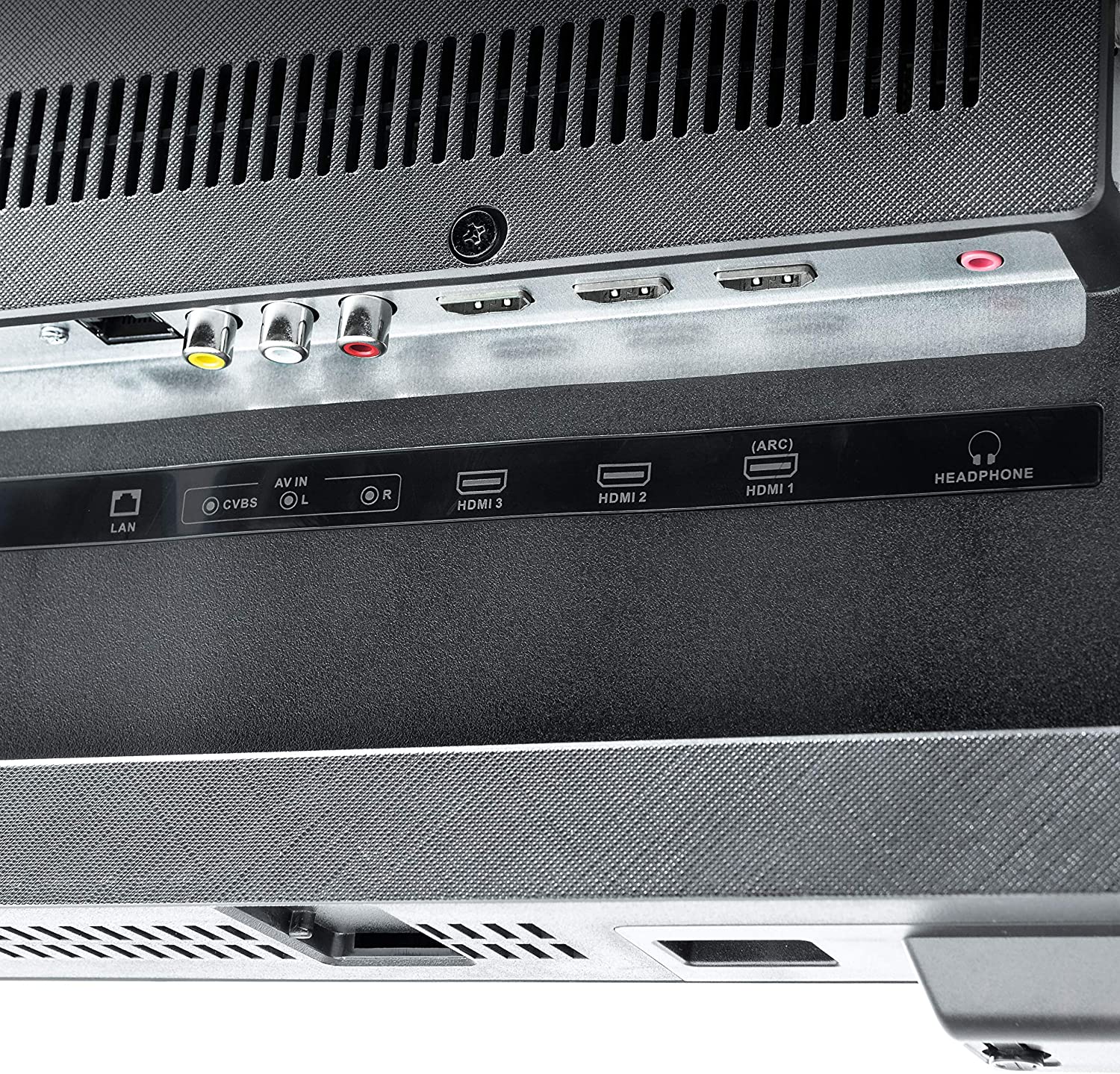 Téléviseur intelligent ROKU Ultra HD 4K WESTINGHOUSE de 50 po avec HDR - WR50UC4139 