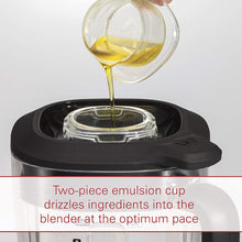 Load image into Gallery viewer, WOLF Gourmet High-Performance Blender - Factory serviced with 1 year warranty - WGBL100S
