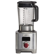 Load image into Gallery viewer, WOLF Gourmet High-Performance Blender - Factory serviced with 1 year warranty - WGBL100S

