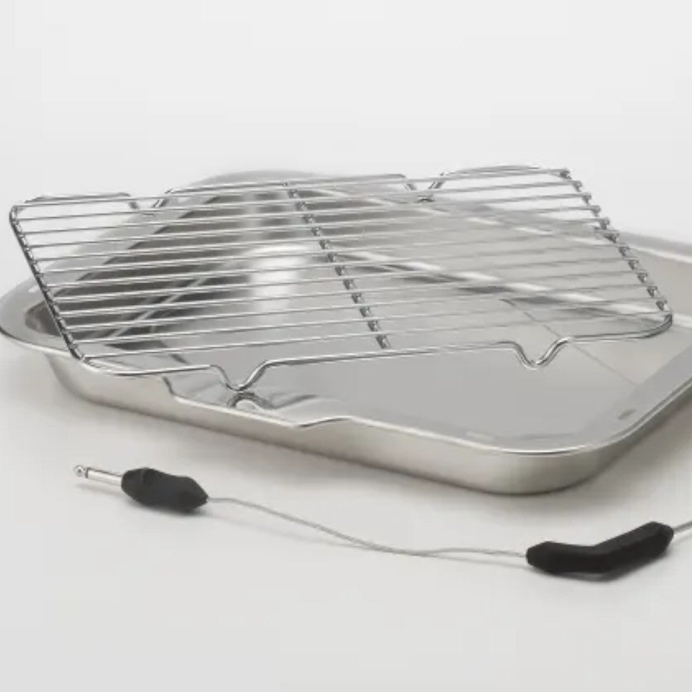 Four à convection numérique de comptoir WOLF Gourmet - Entretenu en usine avec 1 an de garantie - WGCO100S