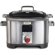 Cuiseur multiple WOLF Gourmet 7QT - Révisé en usine avec 1 an de garantie - WGSC100S 