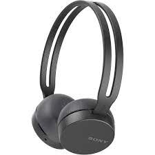 SONY On-Ear Wireless Bluetooth Headphones -  Refurbished with Home Essentials warranty - WH-CH400