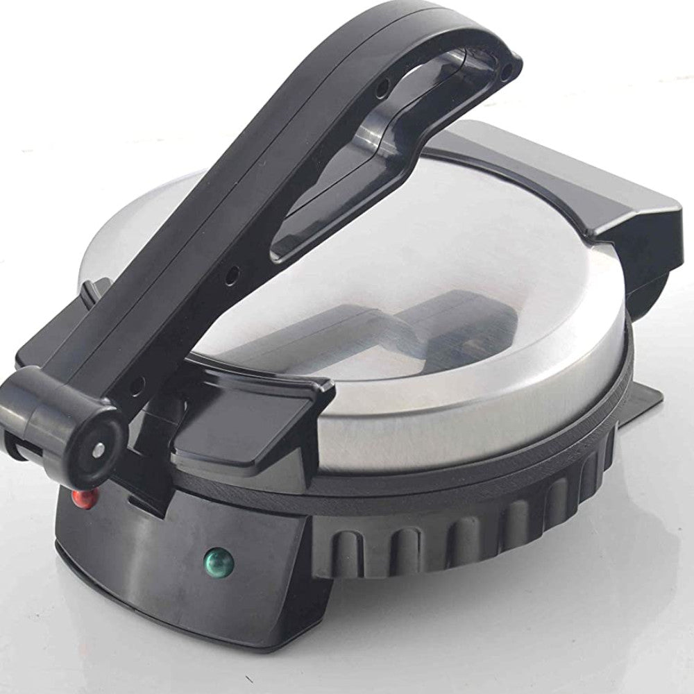 WESTINGHOUSE Stainless Steel Non-Stick Tortilla and Roti maker - WKRM292