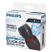 Load image into Gallery viewer, PHILIPS Click and Style Beard Styler - YS511/53
