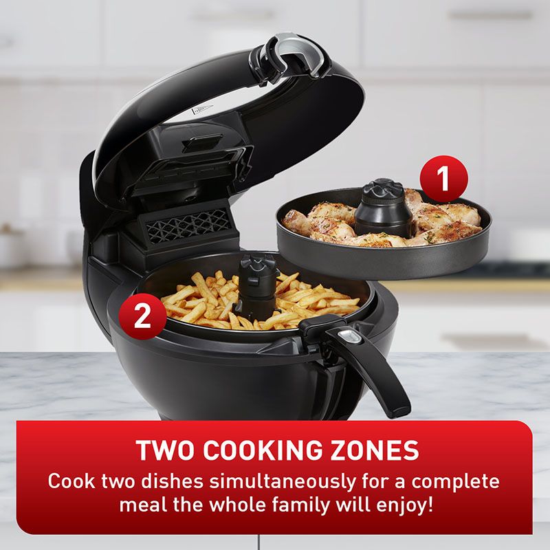 T-FAL Actify Genius XL 2 en 1 - Emballage défectueux avec garantie complète - YV970850