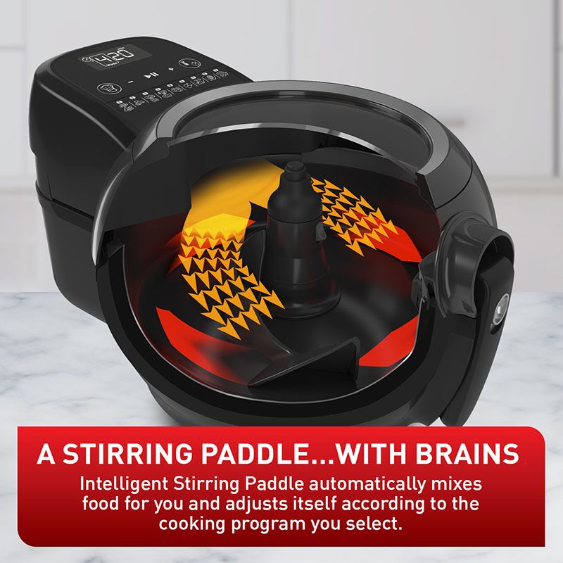 T-FAL Actify Genius XL 2 en 1 - Emballage défectueux avec garantie complète - YV970850