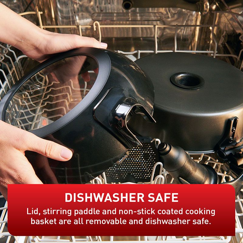 T-FAL Actify Genius XL 2 en 1 - Emballage défectueux avec garantie complète - YV970850