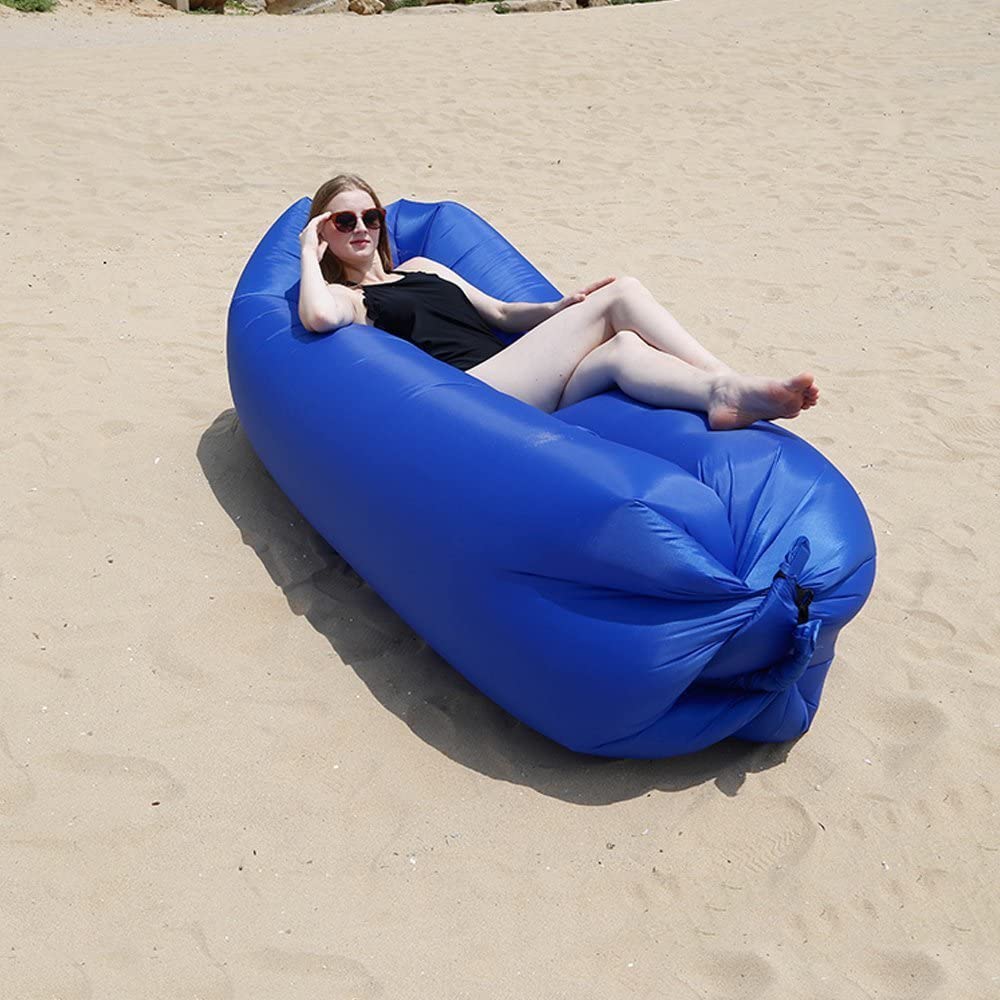 Hamac pneumatique RELAXUS avec pochette - 49000-B 