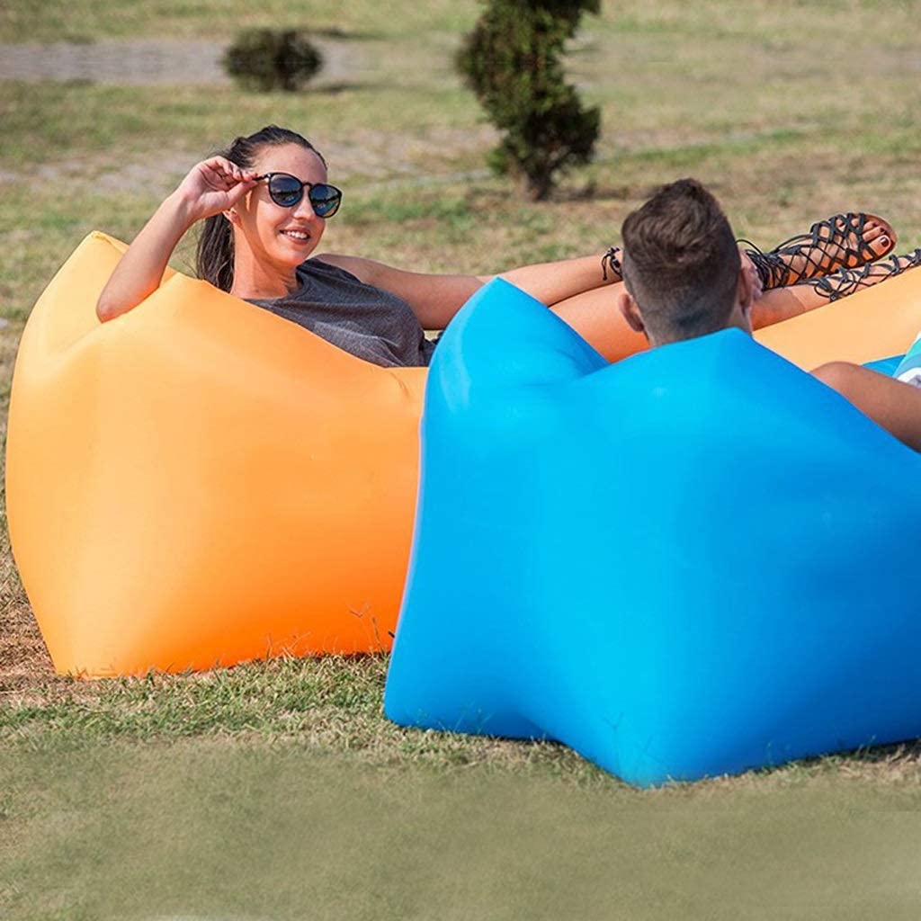 Hamac pneumatique RELAXUS avec pochette - 49000-B 