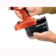 Charger l&#39;image dans la galerie, Perceuse sans fil BLACK + DECKER 12 V - GCO1200C
