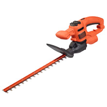 Load image into Gallery viewer, BLACK + DECKER 16&quot; Electric Hedge Trimmer - BEHT100
