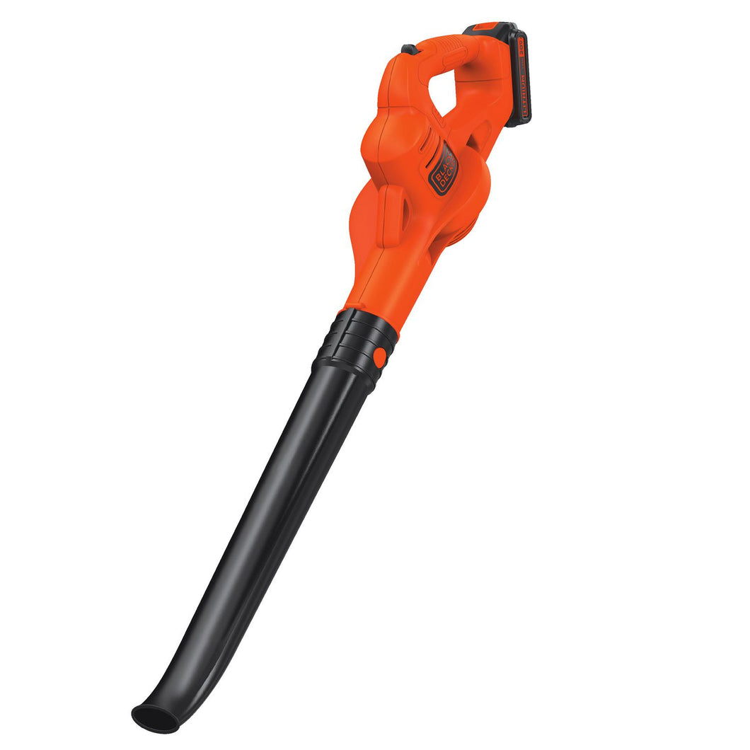 Balayeuse sans fil au lithium BLACK + DECKER 20 V Max - LSW221