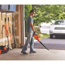 Charger l&#39;image dans la galerie, Balayeuse sans fil au lithium BLACK + DECKER 20 V Max - LSW221
