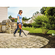 Load image into Gallery viewer, BLACK + DECKER 40V Max Lithium Sweeper - Refurbished with Full Manufacturer Warranty - LSW40C
