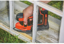 Load image into Gallery viewer, BLACK + DECKER 20V Max Lithium-Ion 4 Tool Kit - BD4KITCDCMSL
