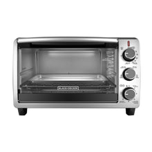 Load image into Gallery viewer, BLACK + DECKER Convection Countertop Oven - Factory Certified with Full Warranty - TO1950SBDG3
