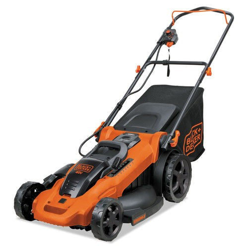 BLACK + DECKER 40V Max* Lithium Cordless Lawn Mower - Refurbished with Full Manufacturer Warranty - CM2043