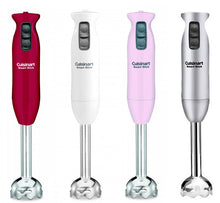 Charger l&#39;image dans la galerie, Mélangeur à main CUISINART Smart Stick à 2 vitesses - Remis à neuf avec garantie Cuisinart - CSB-75
