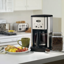 Load image into Gallery viewer, Cuisinart Brew Central12-Cup Programmable Coffeemaker - DCC-1200C
