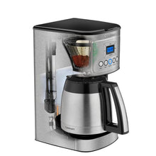 Charger l&#39;image dans la galerie, CUISINART PerfecTemp Cafetière à carafe thermique 12 tasses - Remis à neuf avec garantie Cuisinart -DCC-3400
