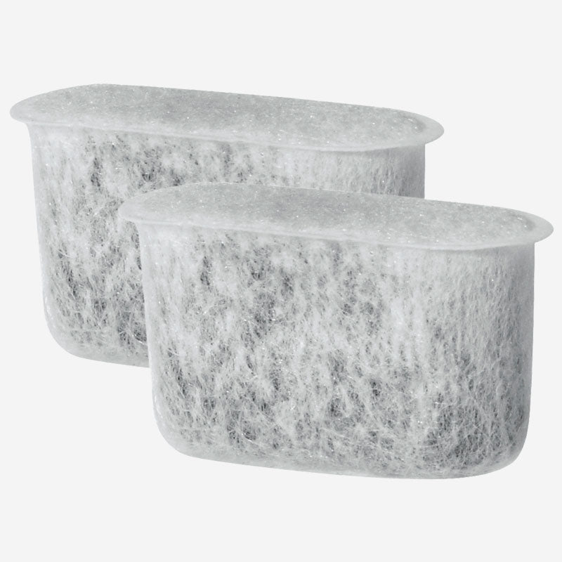 CUISINART Lot de 2 filtres à eau au charbon de rechange – DCC-RWFC
