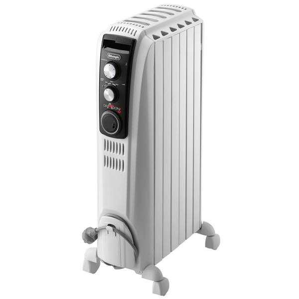 DeLonghi Oil Heater - Refurbished with Home Essentials Warranty - TRD40615T