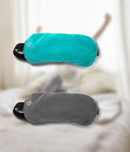 Load image into Gallery viewer, SHARPER IMAGE Vibrating Eye Mask- SMG2001BK
