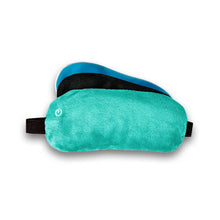 Load image into Gallery viewer, SHARPER IMAGE Vibrating Eye Mask- SMG2001BK
