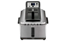 Load image into Gallery viewer, T-FAL 4L Deep Fryer with 3 Baskets - Blemished package with full warranty - FR50AD50
