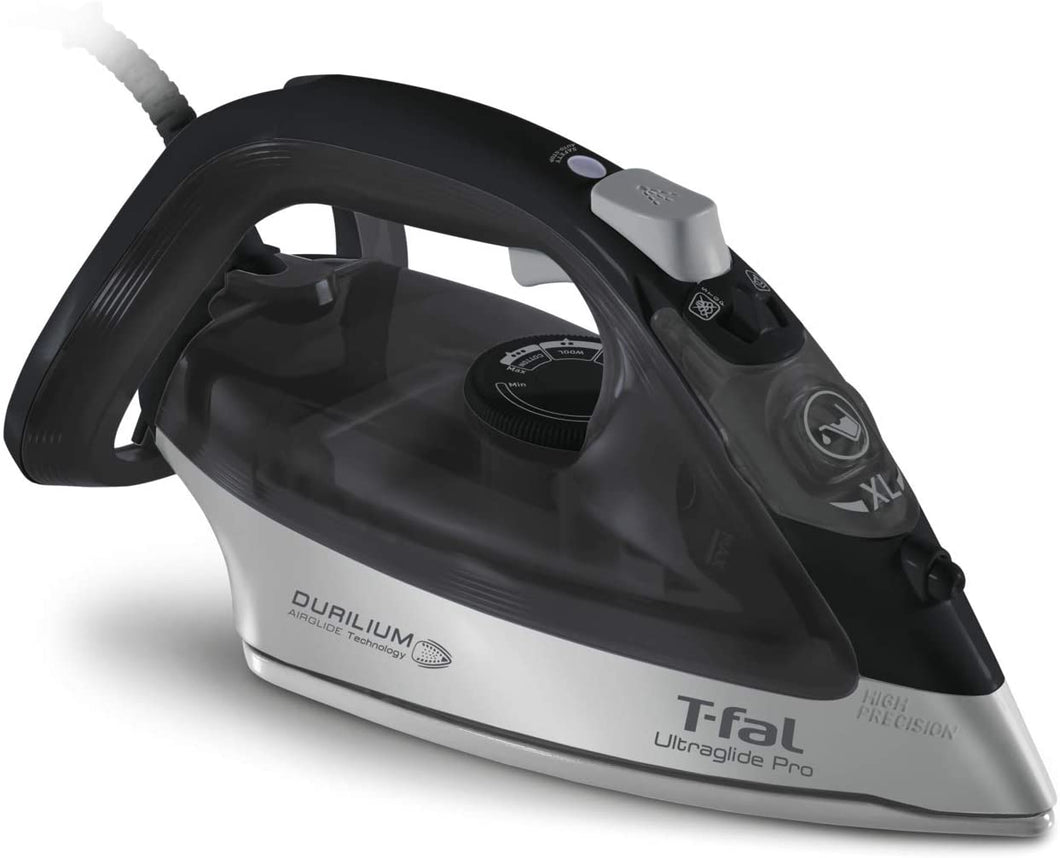 T-FAL Ultraglide Black Iron - Emballage imparfait avec garantie complète - FV4078