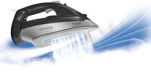 Charger l&#39;image dans la galerie, T-FAL Ultraglide Black Iron - Emballage imparfait avec garantie complète - FV4078
