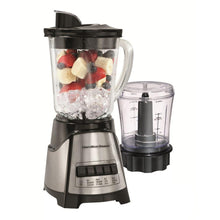 Load image into Gallery viewer, HAMILTON BEACH Power Elite Blender with Chopper - 58149C
