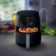 Load image into Gallery viewer, PHILIPS Digital XXL Twin TurboStar 1.4kg Airfryer -  Refurbished with Manufacturer warranty - HD9650/96
