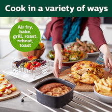 Load image into Gallery viewer, PHILIPS Digital XXL Twin TurboStar 1.4kg Airfryer -  Refurbished with Manufacturer warranty - HD9650/96
