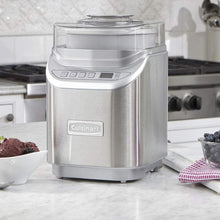 Load image into Gallery viewer, CUISINART Gelato, Ice Cream and Sorbet Maker - ICE-70
