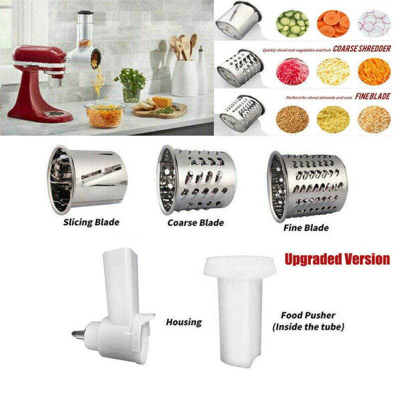 Accessoire pour trancheuse/déchiqueteuse KitchenAid Fresh Prep - KSMVSA
