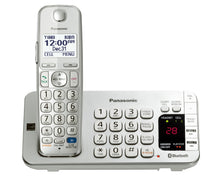 Load image into Gallery viewer, PANASONIC Link-to-Cell Bluetooth Convergence 5 Handset Phone -  Refurbished with Home Essentials warranty - KX-TG465C
