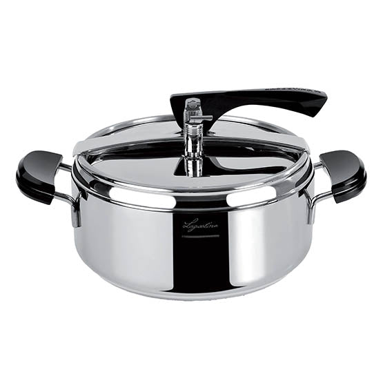LAGOSTINA 3.5L Pressure Cooker - Blemished package with full warranty - 8900520844
